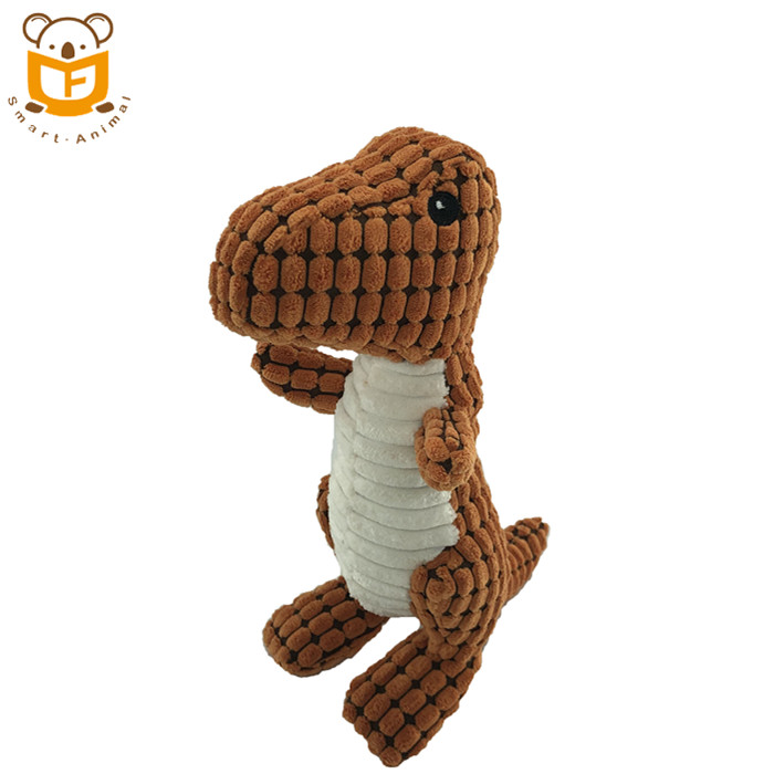 Manufacturer custom plush ball pet dog chew toys