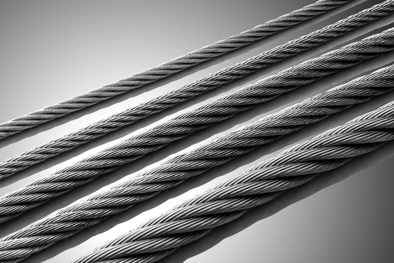 Stainless steel wire rope