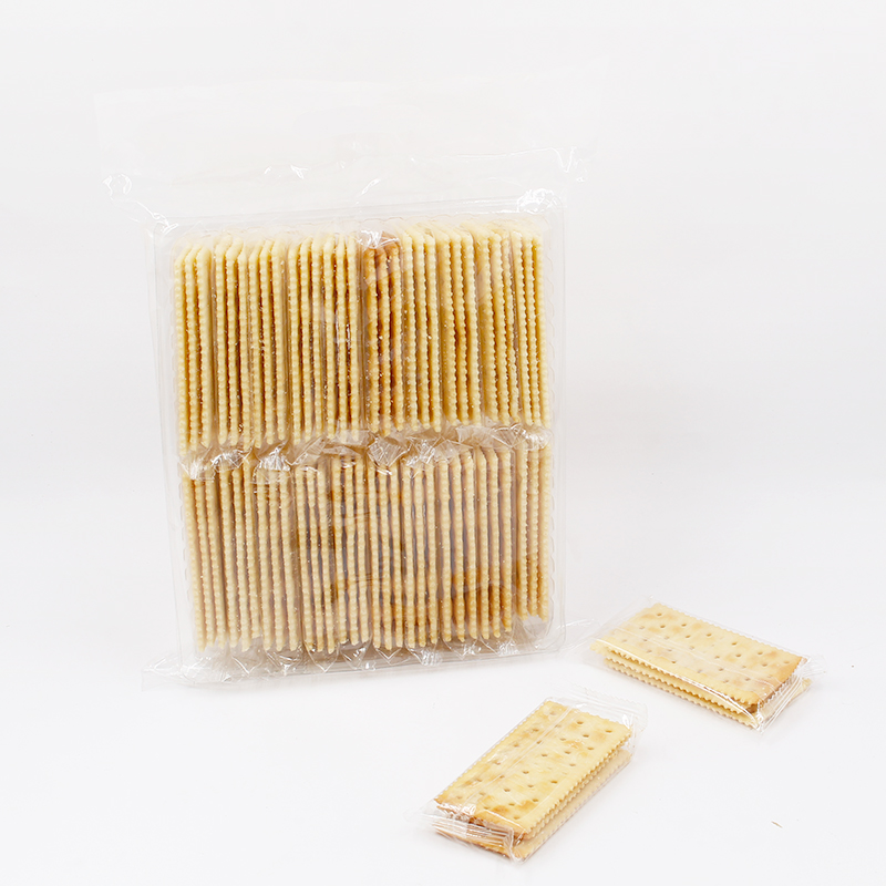 Soda biscuit