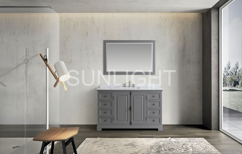 bathroom cabinet