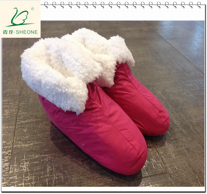 Down Slipper