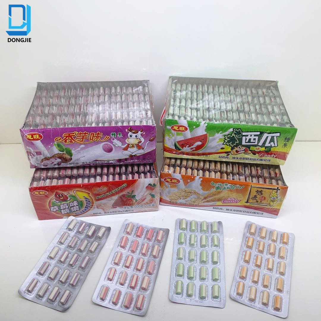 Chewing candy
