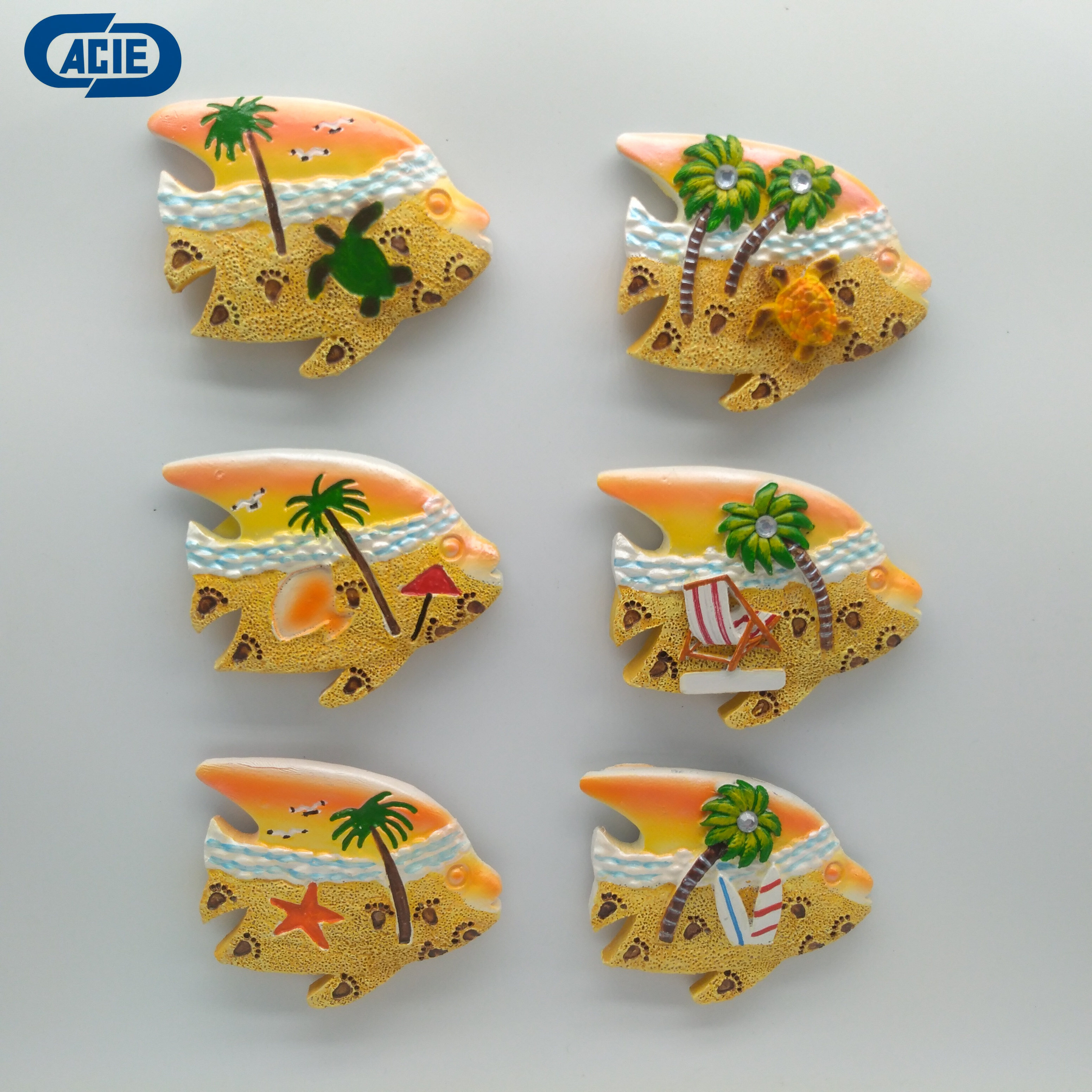 Poly resin item