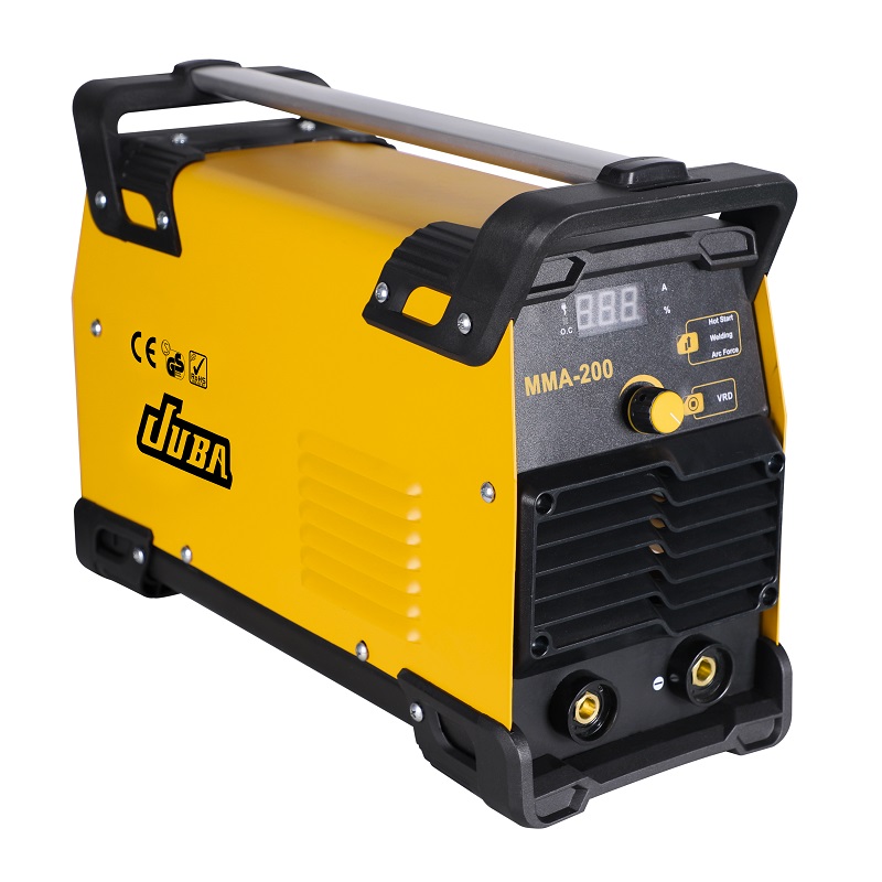 DC Igbt Inverter Mma Welder Mma-200 Vrd