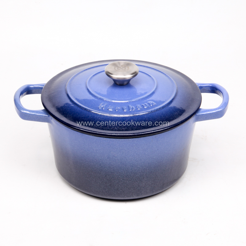 Cast Iron dutch oven Enamel Cast Iron casserole cast iron casserole cast iron cookware