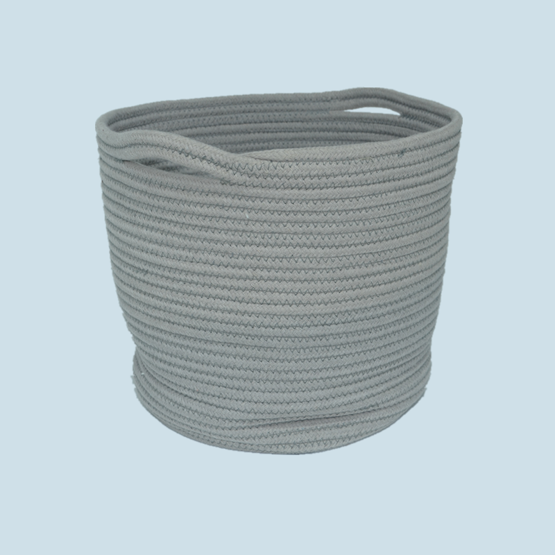 Cotton Rope Basket