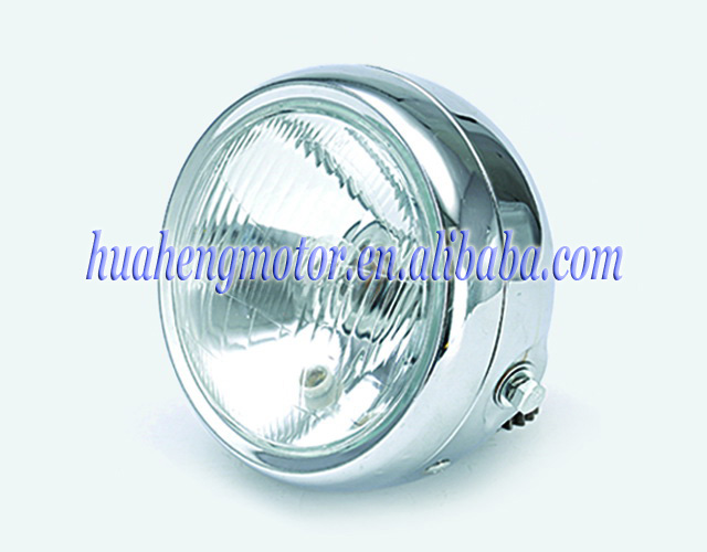 Motorcycle Head Light