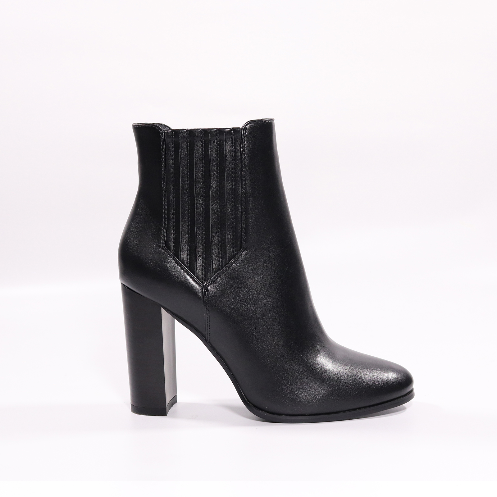 Ladies Ankle Heel Booties