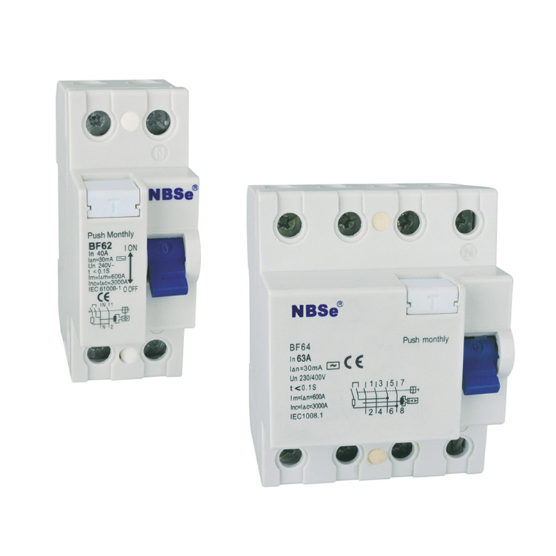 Earth Leakage Circuit Breaker (RCCB, RCD,ELB)