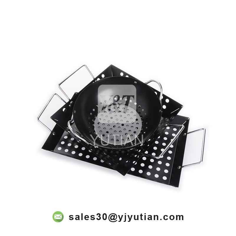 Mini Grill Topper Set of 3