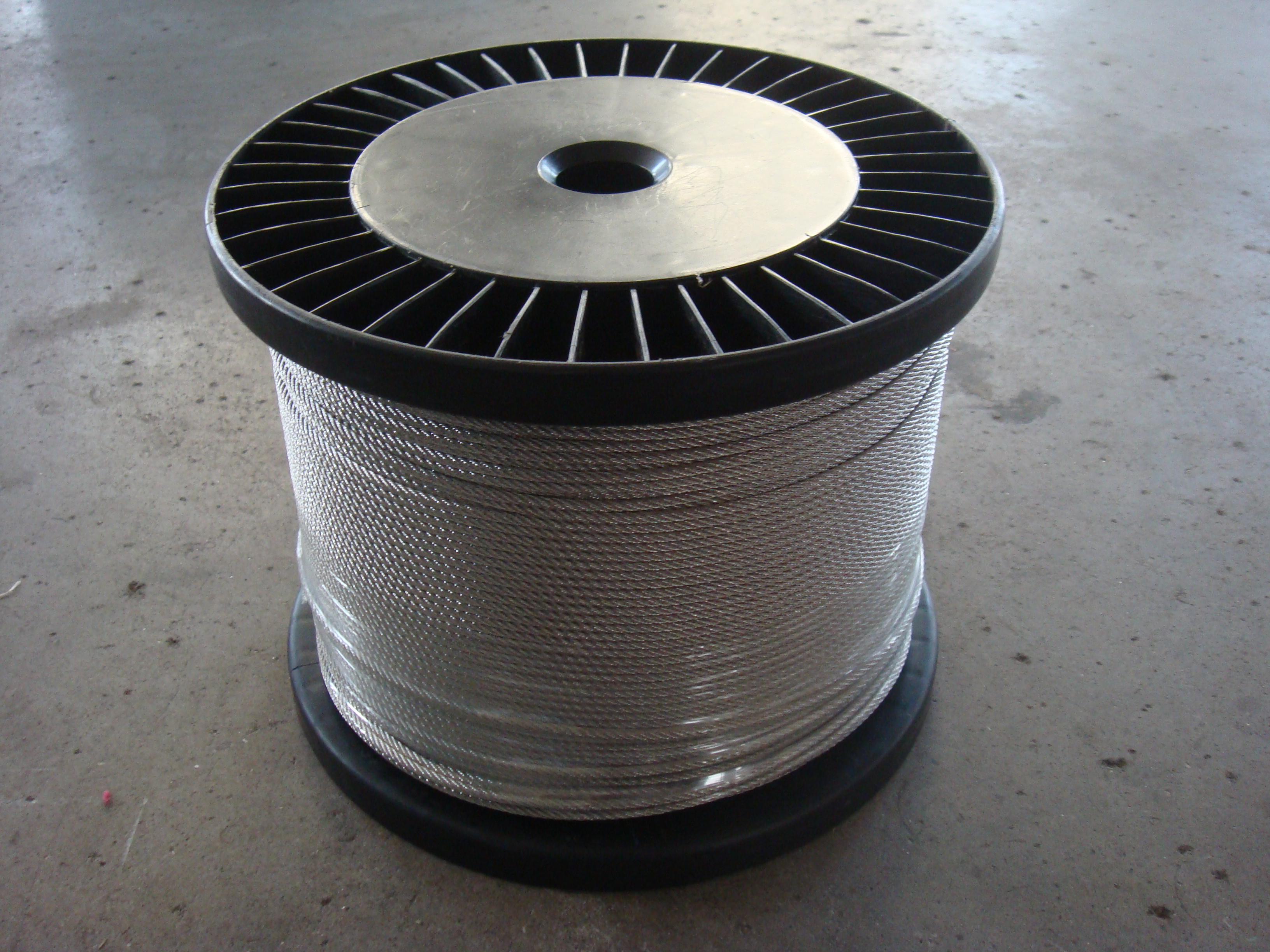 Stainless steel wire rope