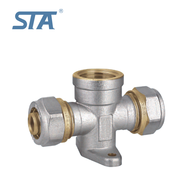 STA.6039 china manufacturing plumbing materials brass pipe fittings