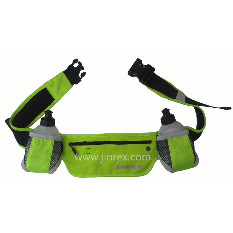 Running Outdoor Water Bottle Sports Waist Bag