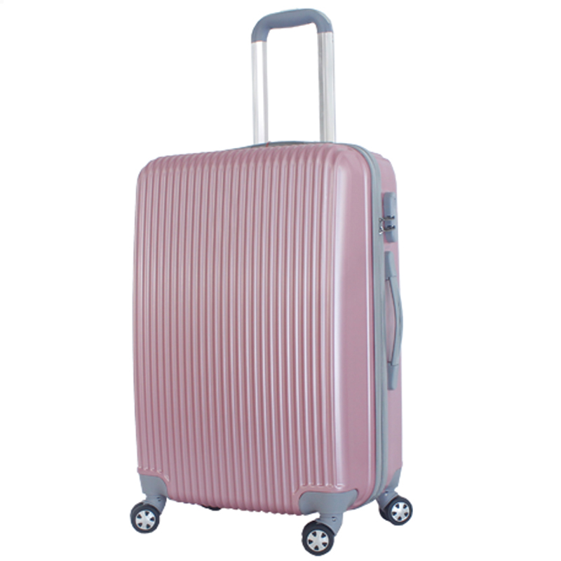 Luggage Trolley Luggage ABS Case Mute Universal Wheel