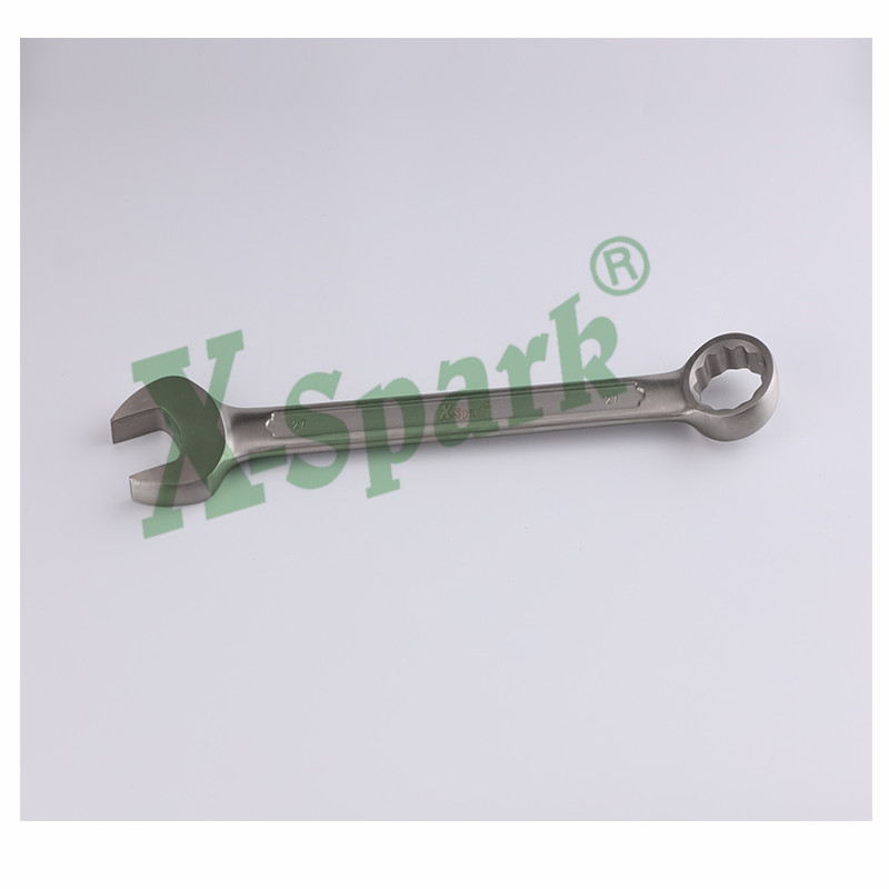 Stainless Steel Combinaton Wrench