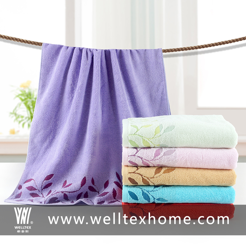 SHENZHEN WELLTEX HOUSEWARES CO.,LTD. – toalla de baño 3