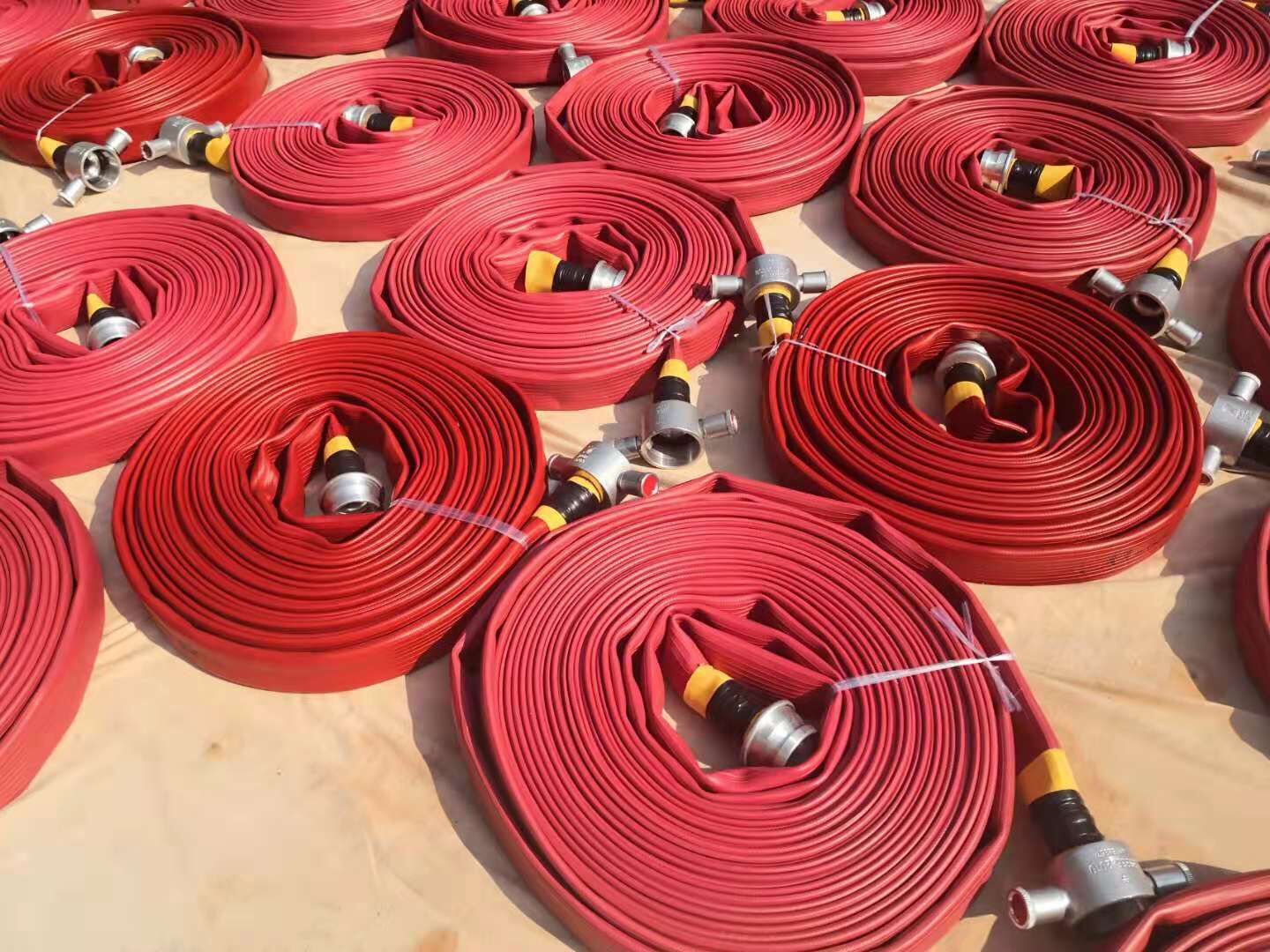 JIANGSU HOSEKING FIRE DEVELOPMENT CO.,LTD – piezas mecanizadas 3