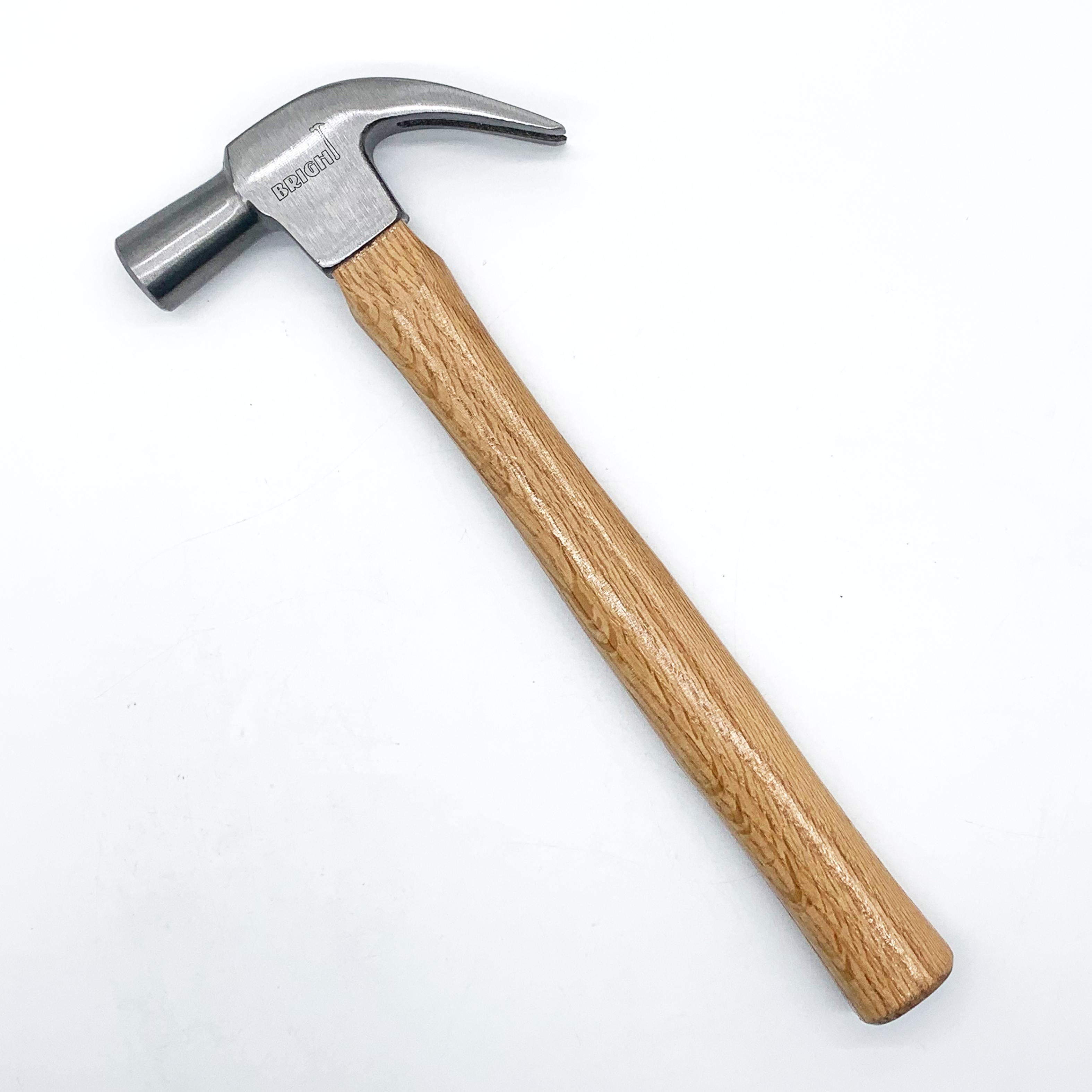 claw hammer with wood handle, thailand type