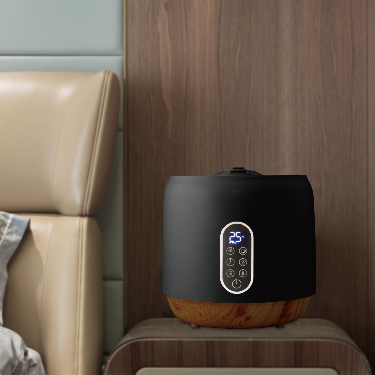 Top Filling Hybrid Humidifier