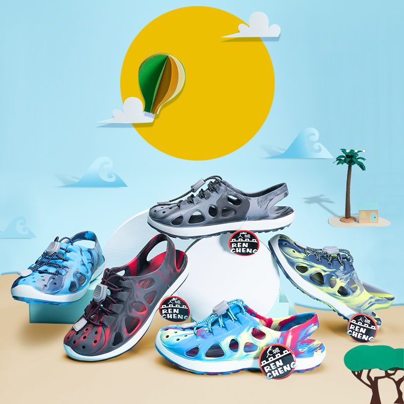 Children's Eva Causal Sandals
