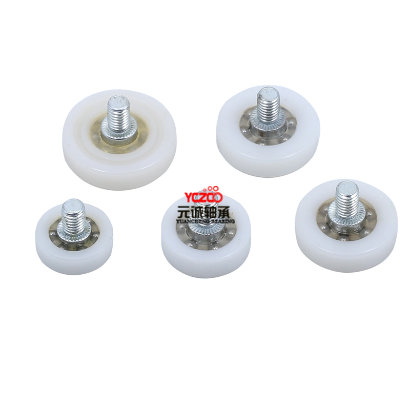 drawer slide roller