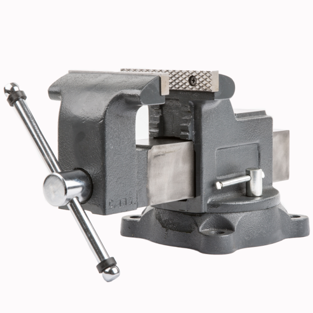M Series Precision Bench Vise 8IN