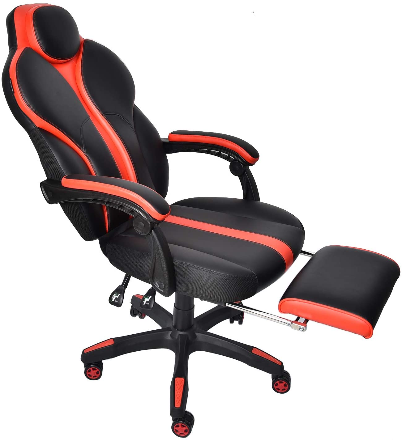 pu gaming chair