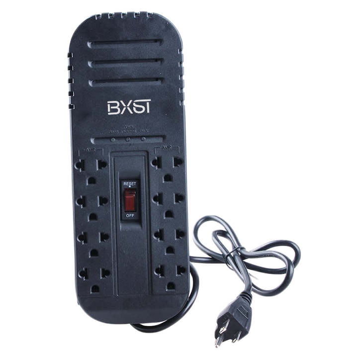 BX-ARS-US8 200/300/400/500/600W Home Appliance Digital Auto Voltage Stabilizer Regulator 220V AC