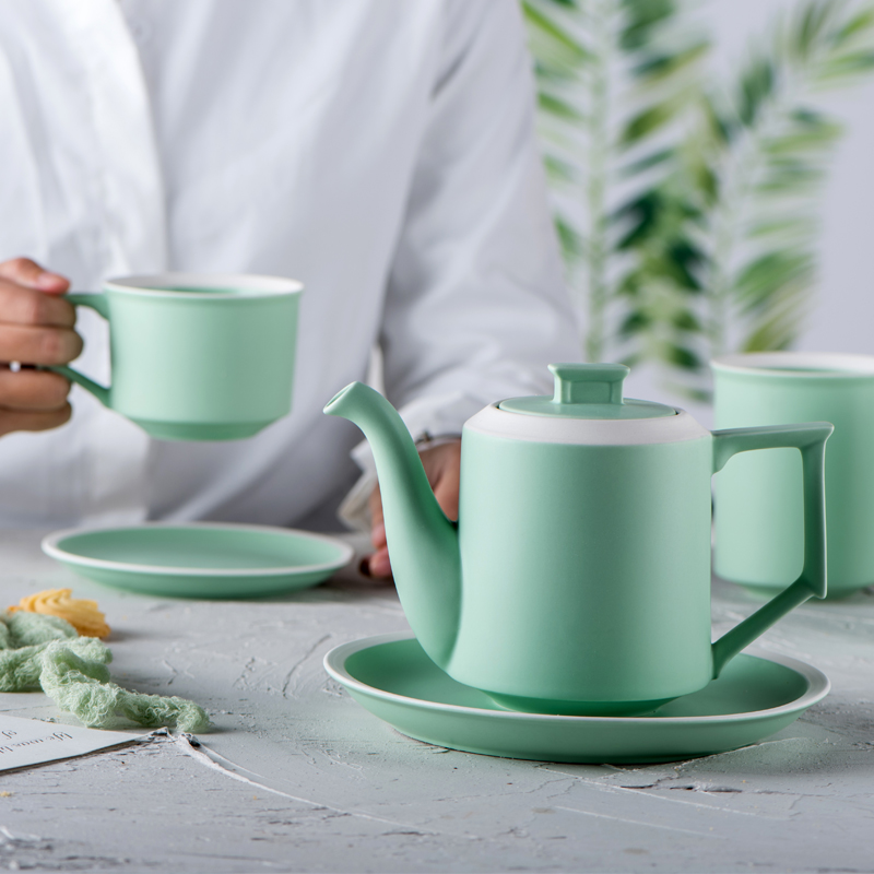 FRESH ceramic dinnerware set