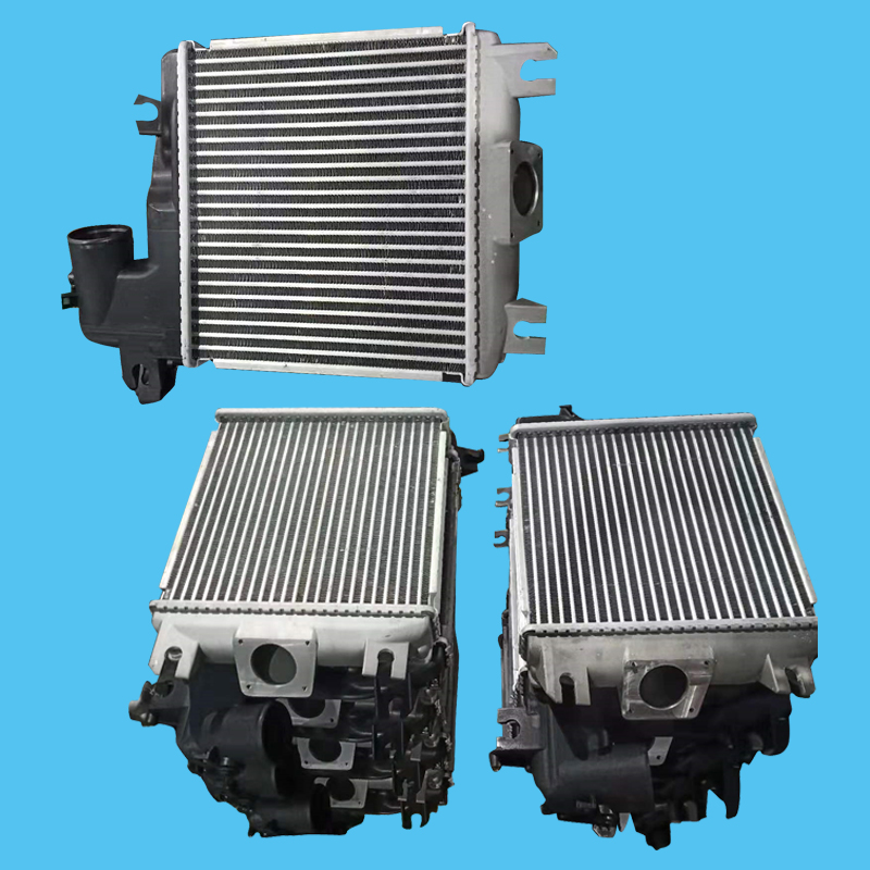 Auto Intercooler