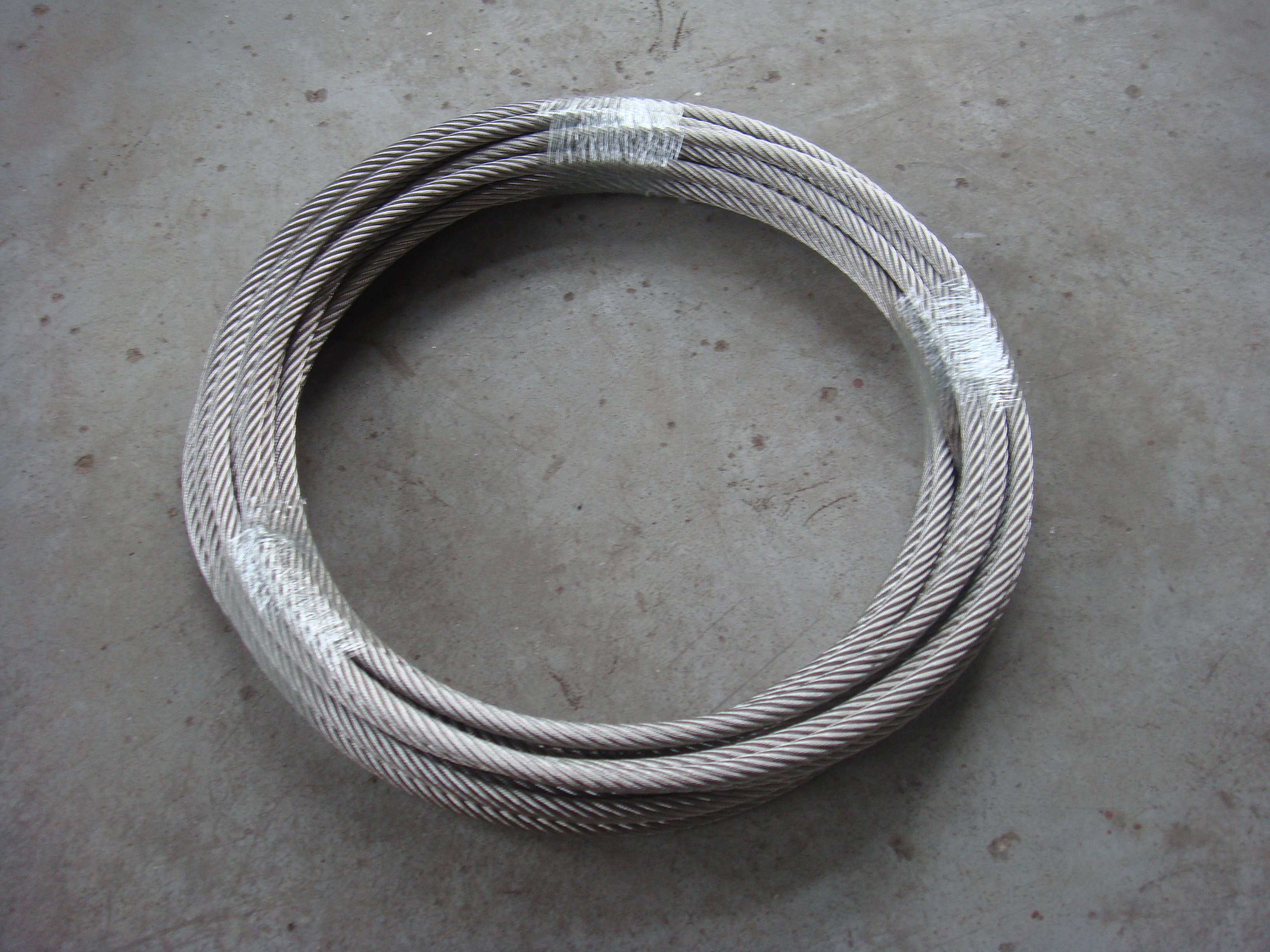railway cable