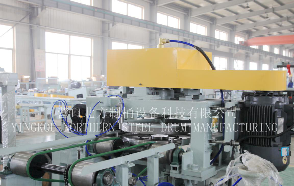 Pre-Curling & Gluing Machine