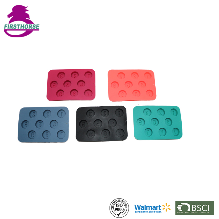 Silicone Chocolate Mold