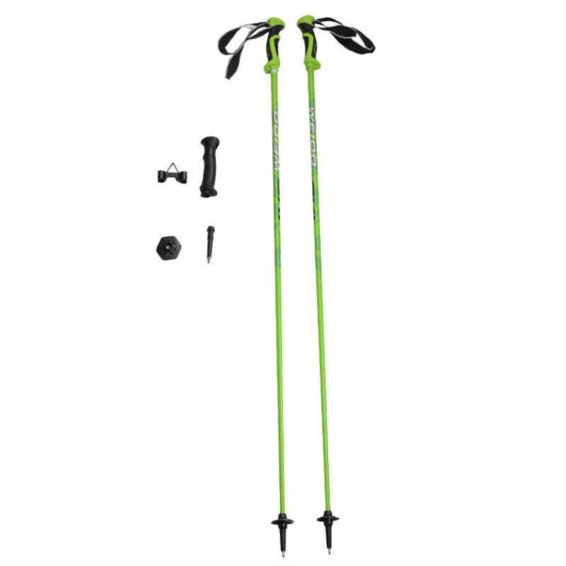 100% Carbon hot sale Alpine ski poles OEM 2020canton fair