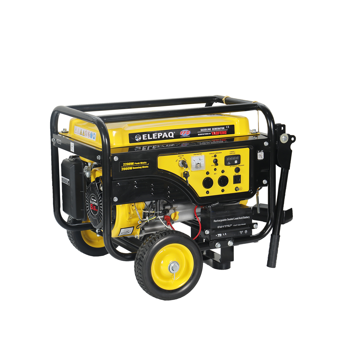 gasoline generator