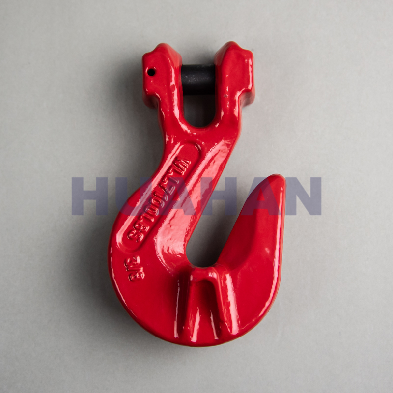 G80 Clevis Shortening Grab Hook