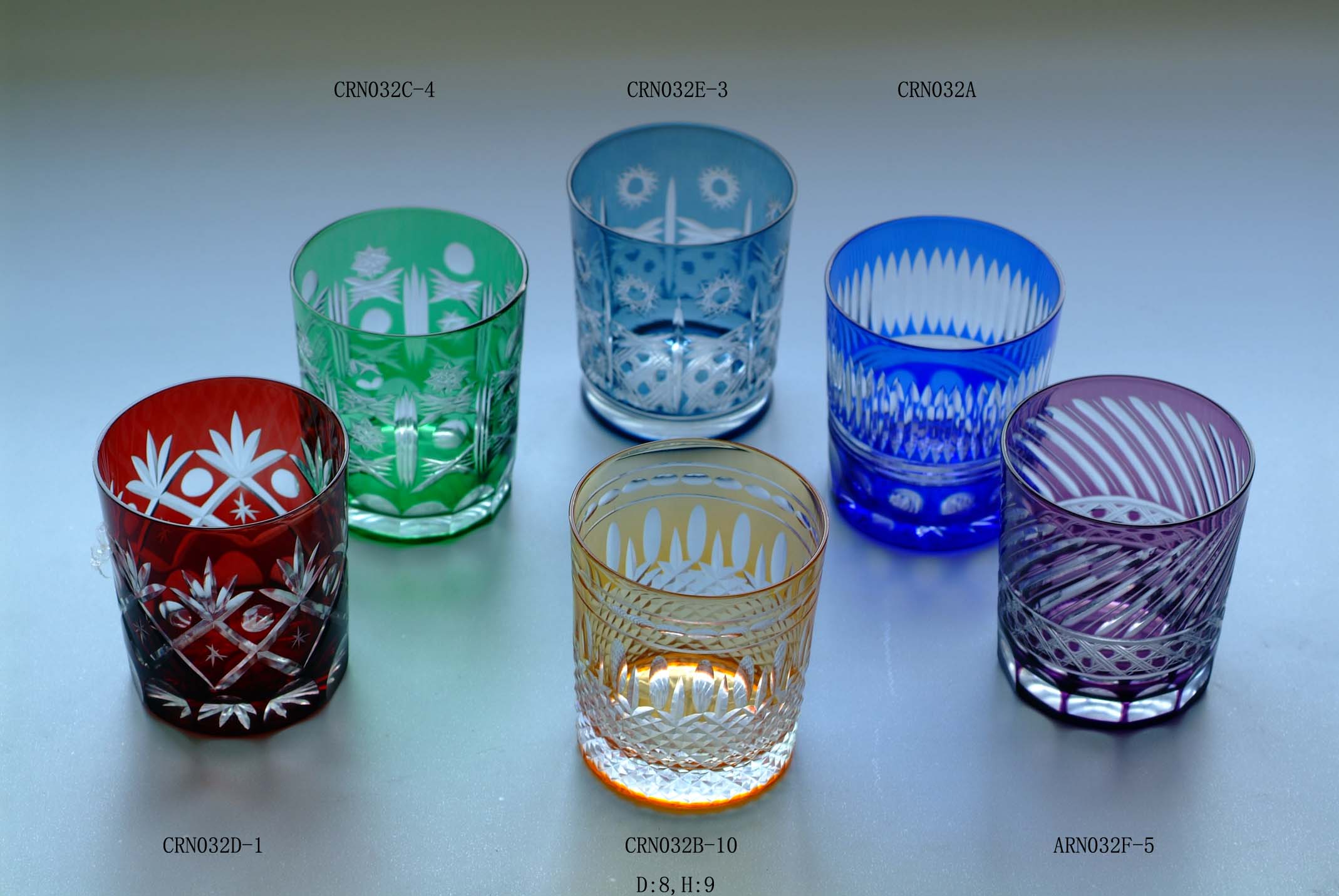 Cut Glass / Kiriko