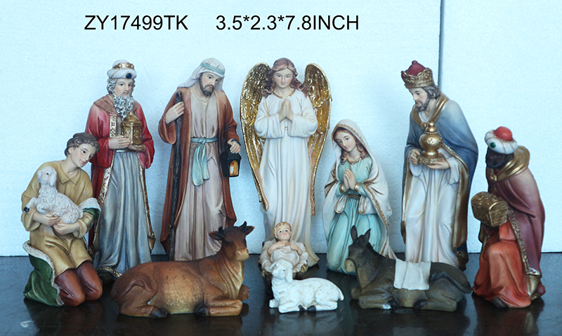 Nativity Set