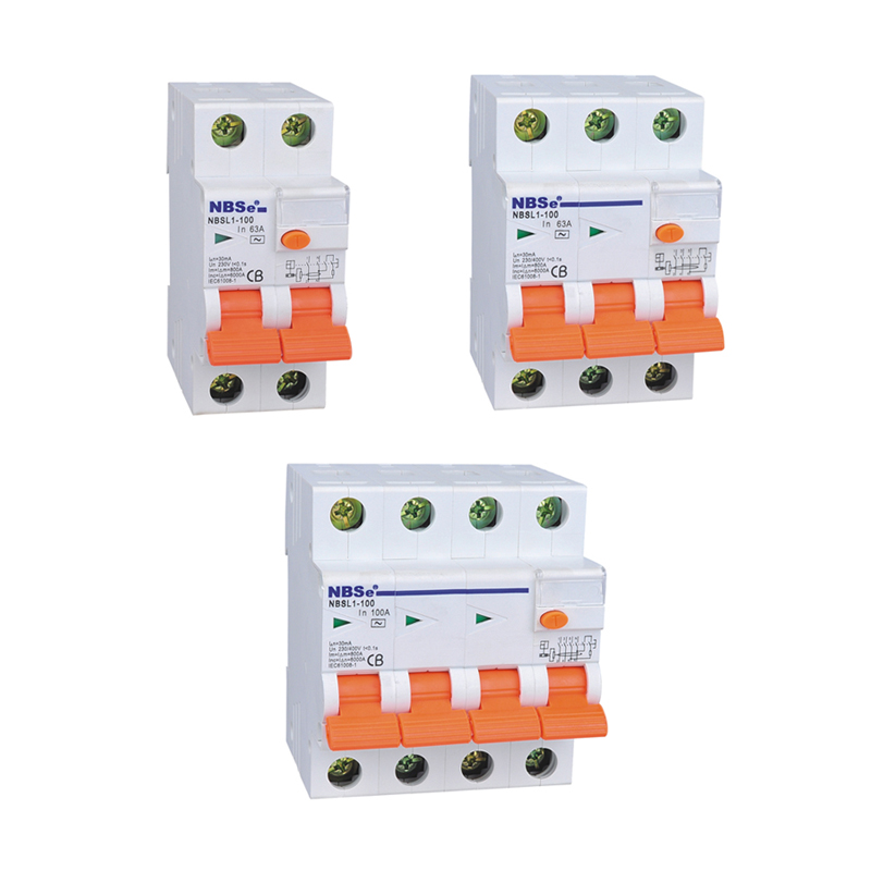 Earth Leakage Circuit Breaker (RCCB, RCD,ELB)