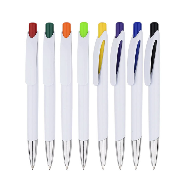 Ball pen Promotional pen B16801B-Chrome