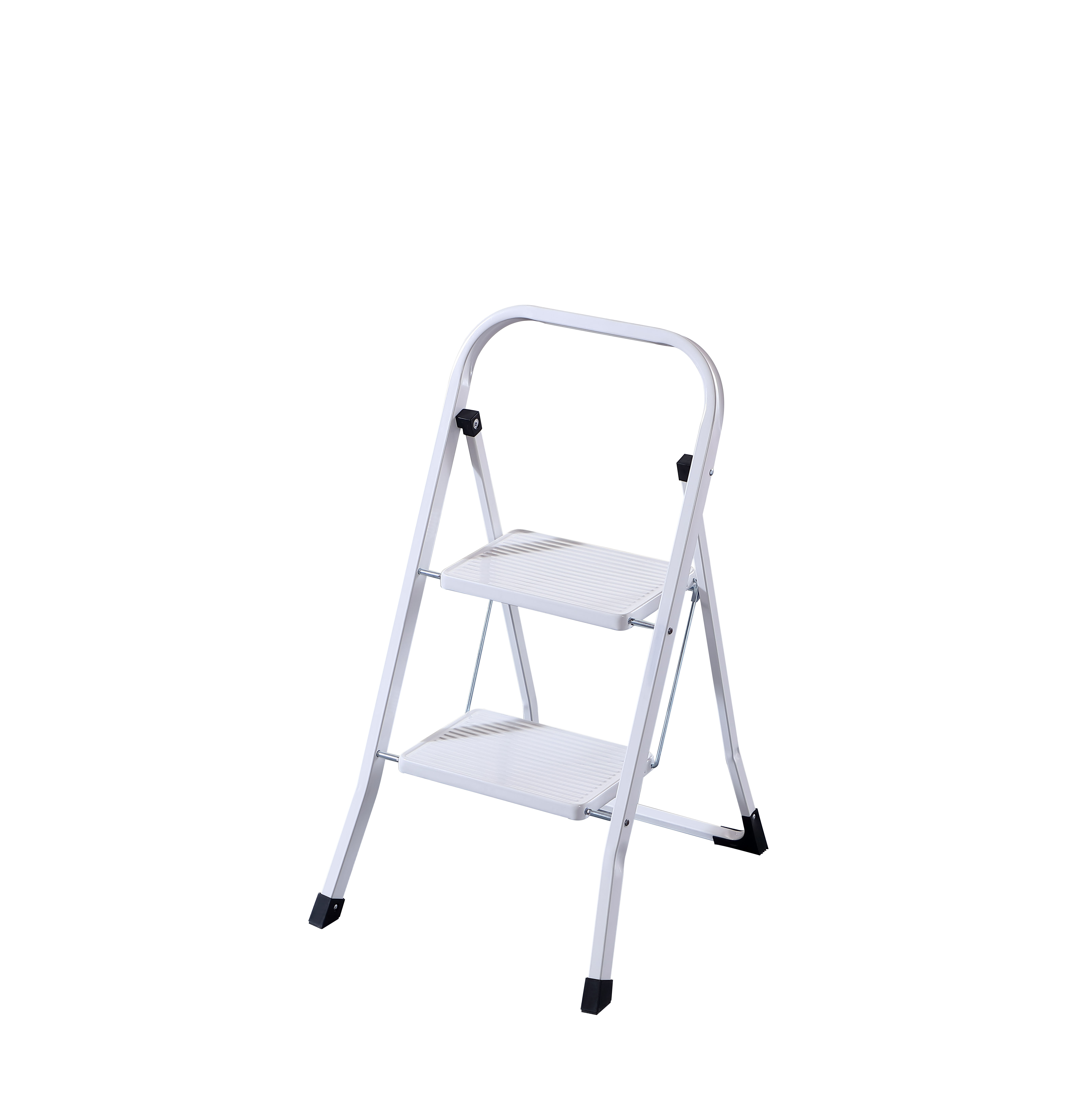 Steel 2 step stool