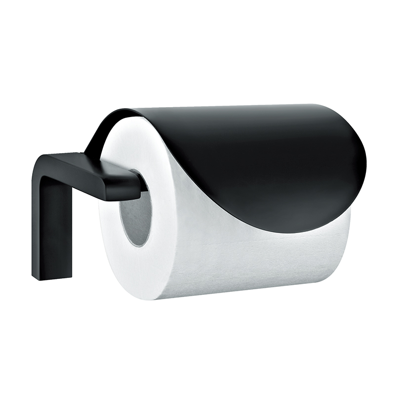FLOVA Brass toilet roll holder