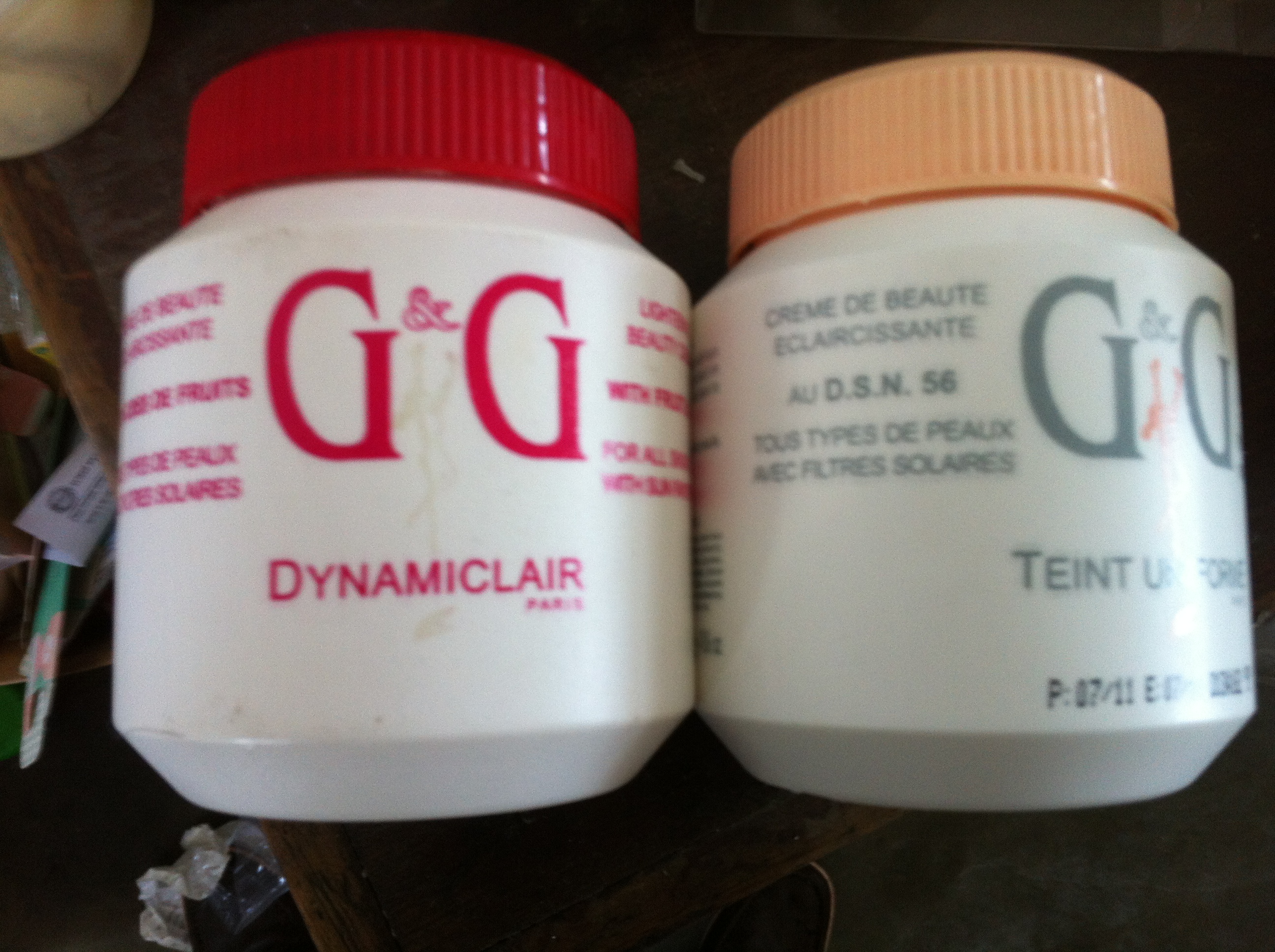 G & G Cream
