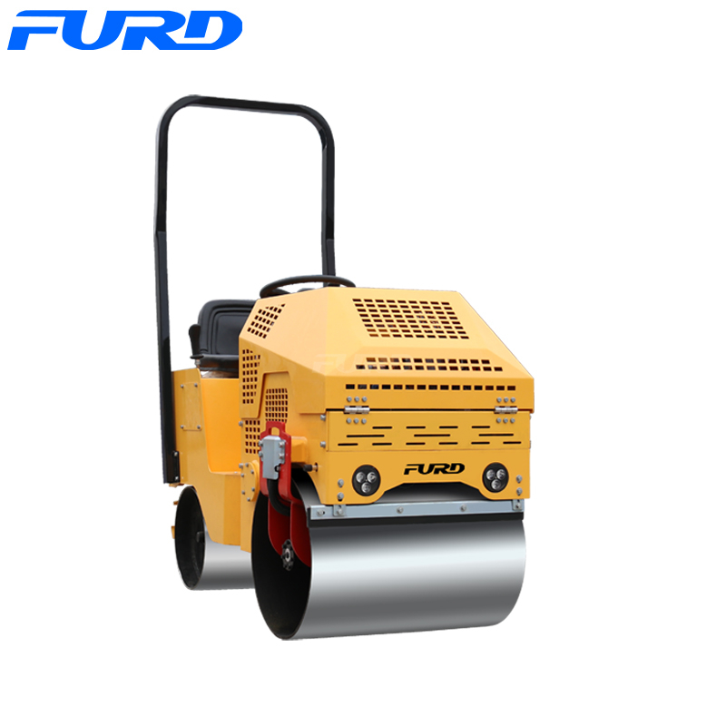 800kg Small Road Roller Soil Vibratory Roller