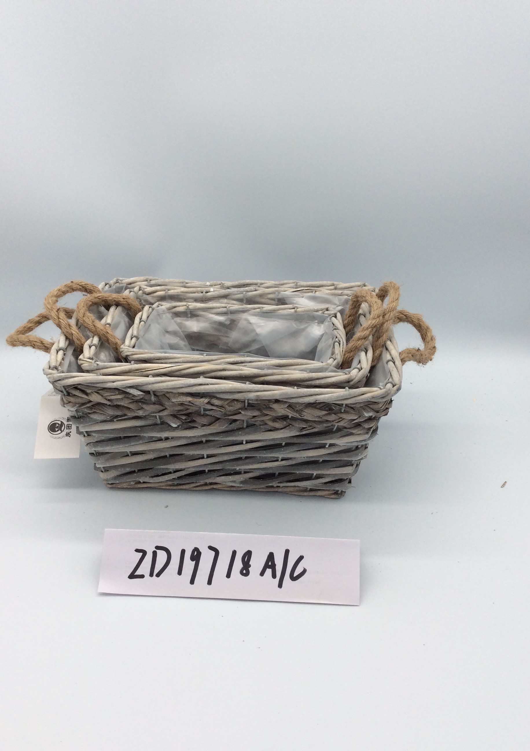 Willow basket