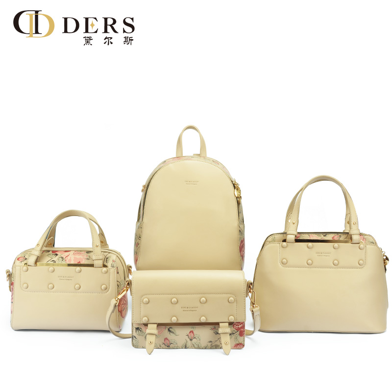 shiling leather--2021/2022new collection pu handbag/backpack/crossbody bag/hand bag