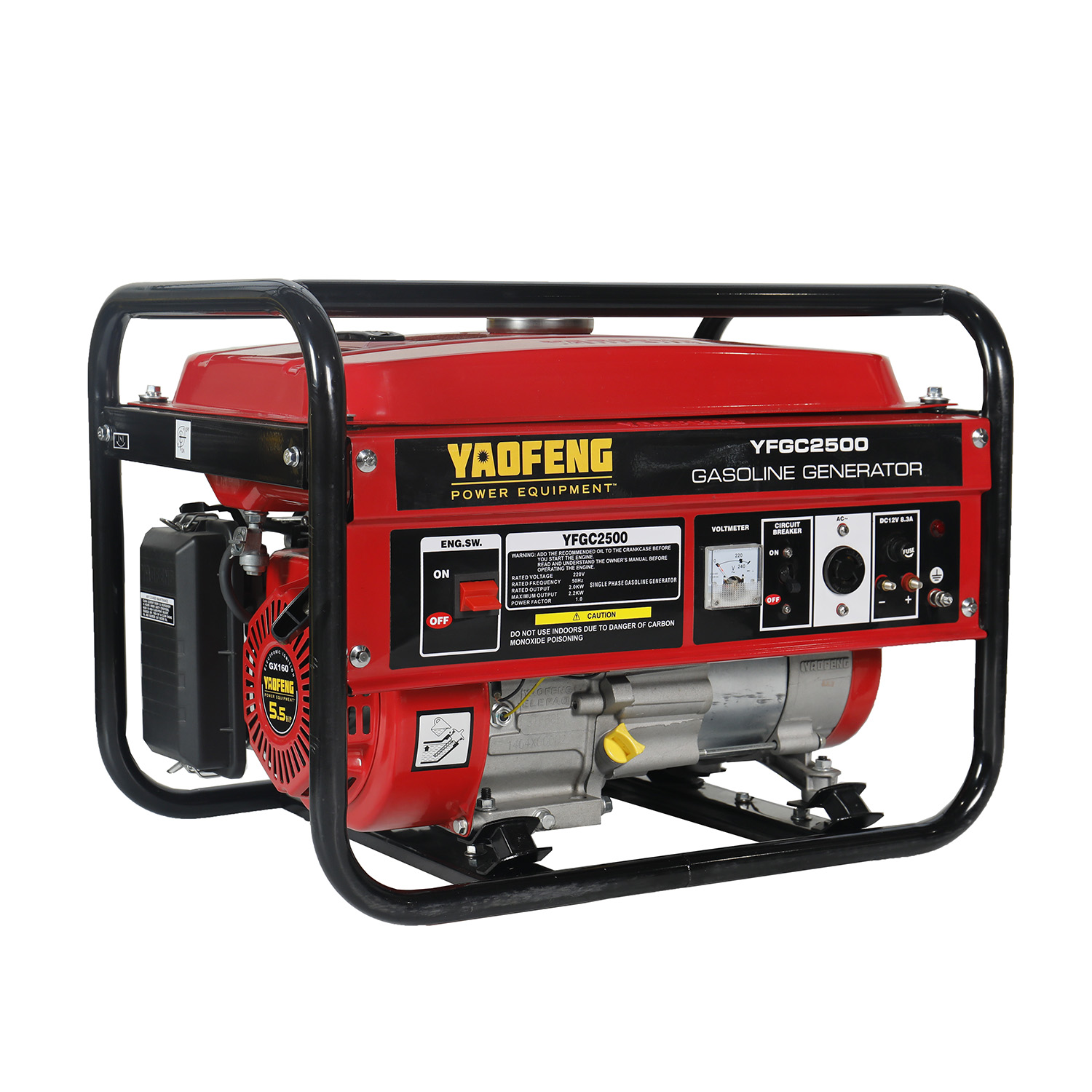 gasoline generator