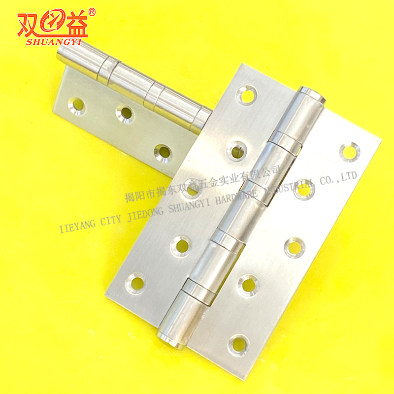 304 Stainless Steel 5 inch 3mm Door Hinge