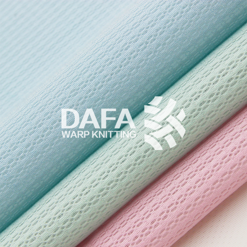 Lanzing tencel spacer fabric for baby sleep soft and skin friendly
