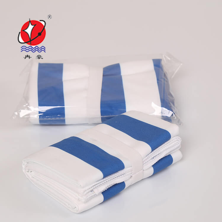 Woven Sports Towel